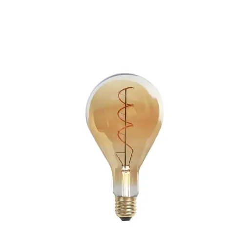 XXCELL - Amber Drop Spiral Filament LED Bulb - E27 - 5W - XX713027 product image