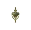 Divers - Victorian Door Knocker C - Polished Brass Finish - 010320PO product image
