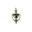 Divers - Victorian Door Knocker B - PVD Titanium Finish - 010322PV product image