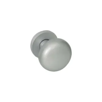 Divers - Circle GM Pull Handle Silver Finish - 080703GAR product image