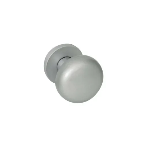 Divers - Circle GM Pull Handle Silver Finish - 080703GAR product image