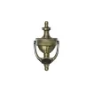 Divers - Victorian Door Knocker C - Patinated Finish - 010320PA product image