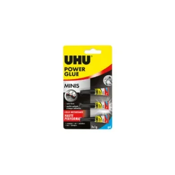 UHU - Power Glue Liquid Minis Gel - 34190 product image