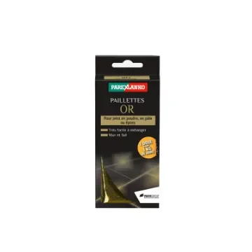 Parexlanko - Gold Joint Glitter - 03216 product image