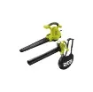 Ryobi - 2800W 2-in-1 Electric Blower Vacuum Shredder - RBV2800CSV product image