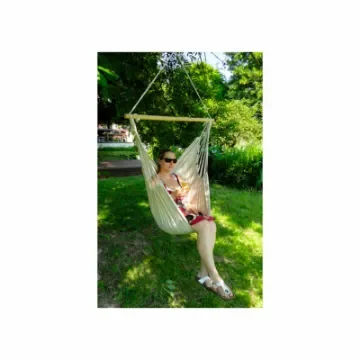 Confortex - Savannah Hammock Chair Beige - 660130 product image