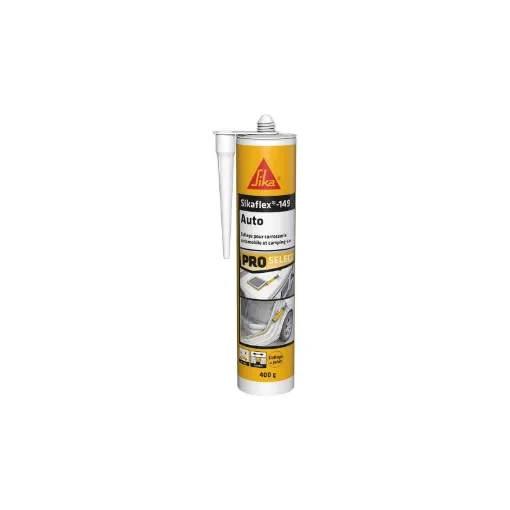 Sika - Auto Adhesive Sealant Sikaflex 149 White - 651990 product image