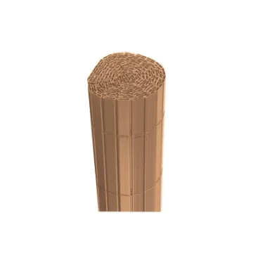 Jet7garden - Canisse Privacy Screen Teak Wood Effect - CATECK120X250 product image