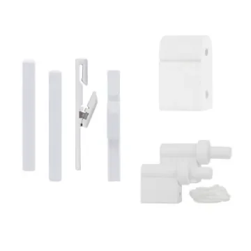 Mobois - Boreal MOBOIS Set - Matte White - KITBOREALBLANC product image