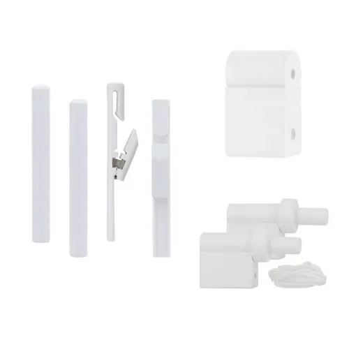Mobois - Boreal MOBOIS Set - Matte White - KITBOREALBLANC product image