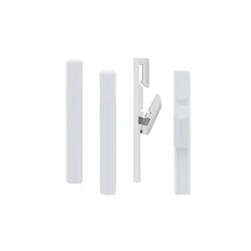 Mobois - Set of 4 White Clips for Boreal Set - 1025199 product image