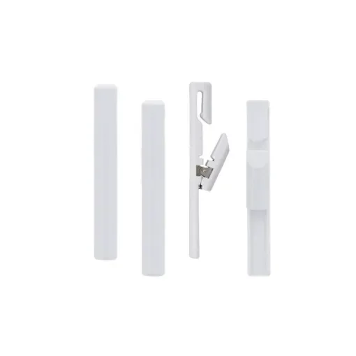 Mobois - Set of 4 White Clips for Boreal Set - 1025199 product image