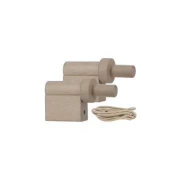 Mobois - Nordic Wooden Supports Set - 1024347 product image