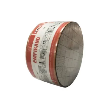 Emfi - Cold Self-Adhesive Sealing Tape Ochre 7.5cm x 10m - EMFIBAND75/O product image