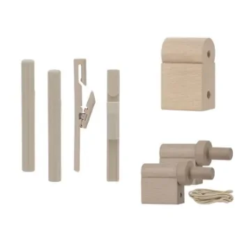 Mobois - Boreal MOBOIS Set Light Oak - KITBOREALCHENECLAIR product image