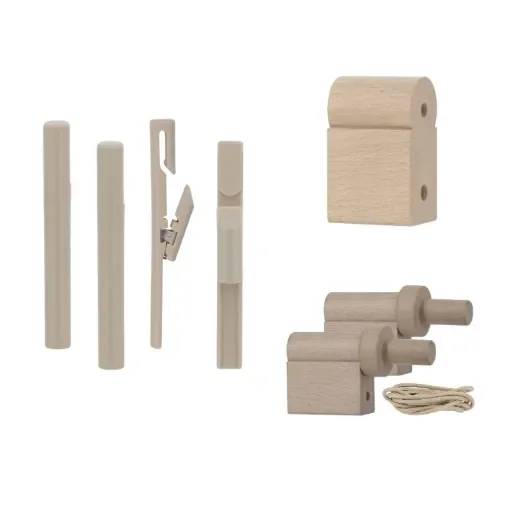 Mobois - Boreal MOBOIS Set Light Oak - KITBOREALCHENECLAIR product image