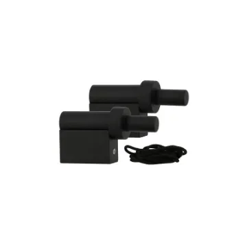 Mobois - Lot of 2 Wooden Supports with Rope - 1024353 product image