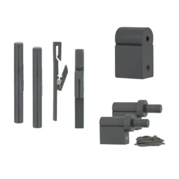 Mobois Boreal MOBOIS Set - Grey - KITBOREALGRIS product image