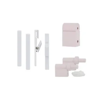 Mobois - Boreal MOBOIS Set Blush Pink - KITBOREALROSE product image