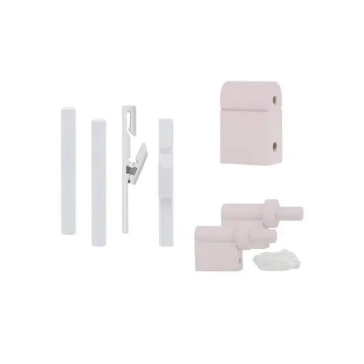 Mobois - Boreal MOBOIS Set Blush Pink - KITBOREALROSE product image