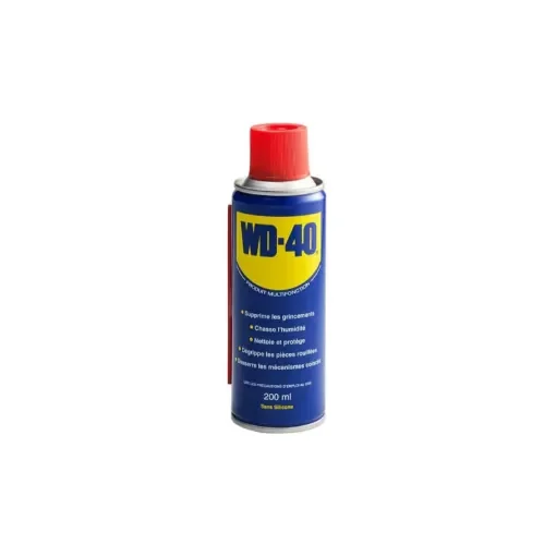 WD40 - 5-in-1 Multifunction Spray 200ml - 33002 product image