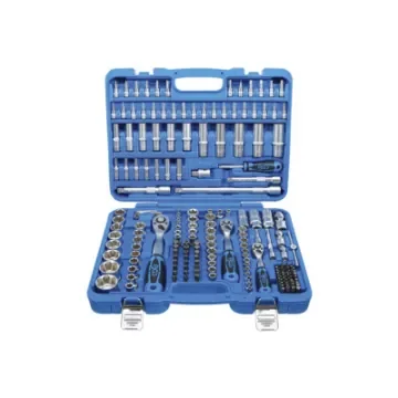 BGS Technic - Super Lock Socket Set 192 pcs - 2292 product image