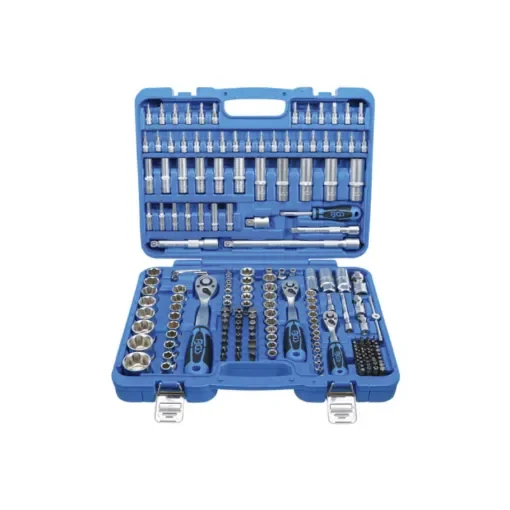 BGS Technic - Super Lock Socket Set 192 pcs - 2292 product image