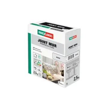 Parexlanko - Wall Grout Cloud 2.5kg - 03221_remplace_par_32097 product image