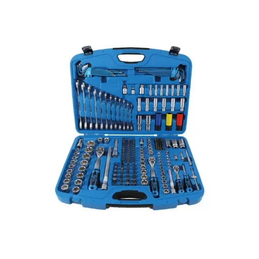 BGS Technic - Super Lock Socket Set 218 pcs - 8820 product image