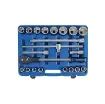 BGS Technic - Hexagon Socket Set 20 mm (3/4") - 21 pcs - 1207 product image