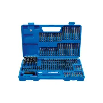 BGS Technic - Safety Bit Set 208 pcs - 20103 product image