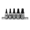 BGS Technic - MTS Mortorq Socket Set 10mm (3/8") - 9756 product image
