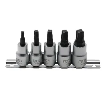 BGS Technic - MTS Mortorq Socket Set 10mm (3/8") - 9756 product image