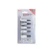 BGS Technic - MTS Mortorq Socket Set 10mm (3/8") - 9756 product image
