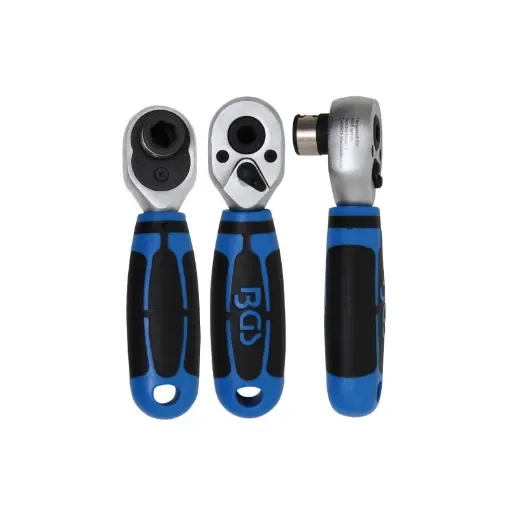 BGS Technic - Socket Wrench 10mm (3/8") - 353 product image