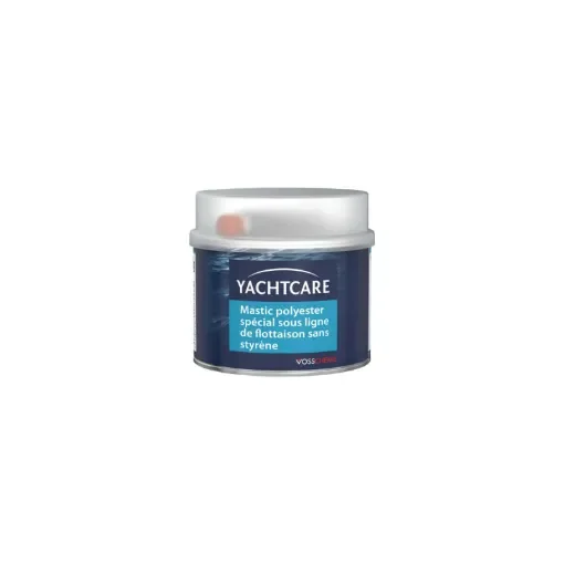 Yachtcare - Polyester Putty for Below Waterline 500g with Hardener - F24316 product image