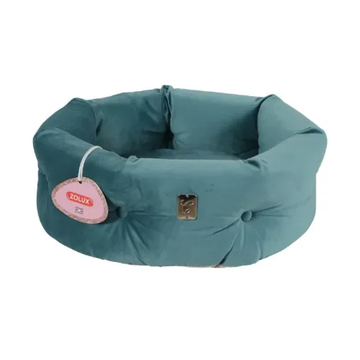 Zolux Cat Basket Chesterfield Velvet - 500243 product image