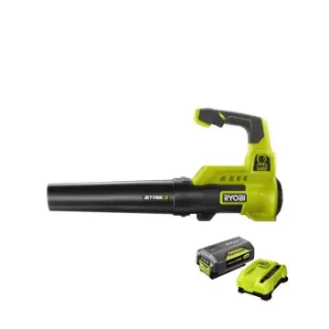 Ryobi - 36V Max Power Blower with 4.0Ah Battery - RY36BLA-140 product image