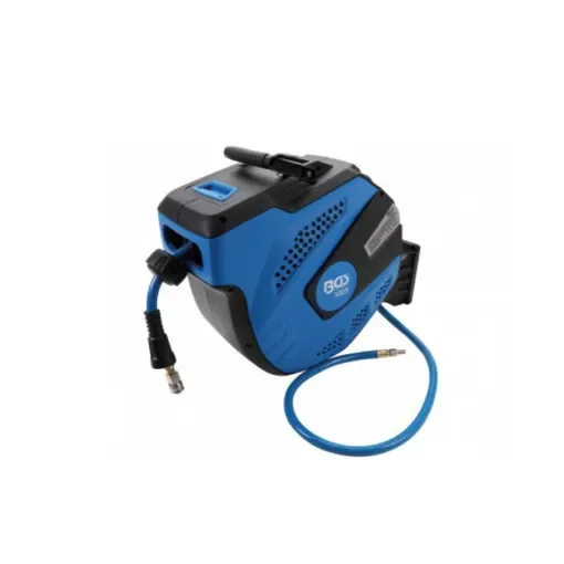 BGS Technic - Wall-Mounted Air Hose Reel 12m - 3323 product image