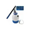 BGS Technic Gearbox Oil Filler with Universal Adapters - 9992 product image