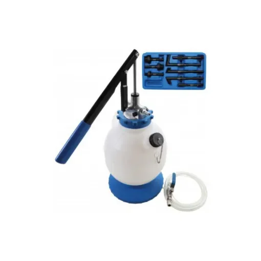 BGS Technic Gearbox Oil Filler with Universal Adapters - 9992 product image