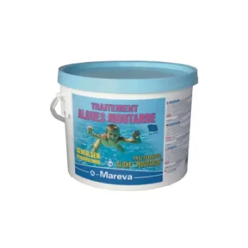 Mareva - Mustard Algae Treatment for Pools - 150084U product image