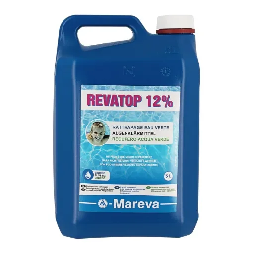 Mareva - Algicide Revatop 12% Shock Treatment - 000124U product image