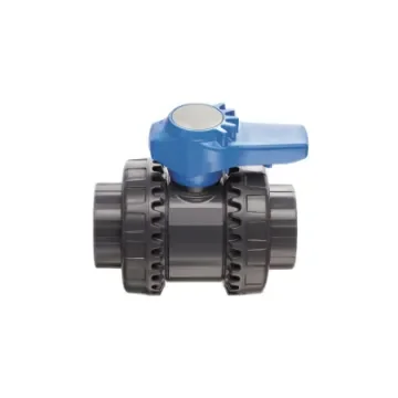 Mareva_Access - PVC Glue Valve 1/4 Turn FIP - D50 - 904151 product image