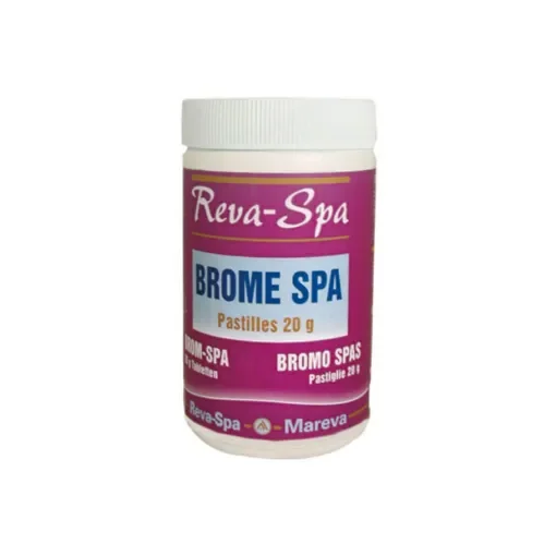 Mareva - Brome Reva-Spa 20g Tablets for Spas - 150723U product image