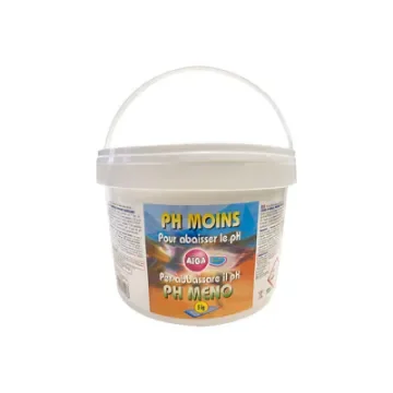 Aiga - pH Reducer for Swimming Pools - 161008U product image