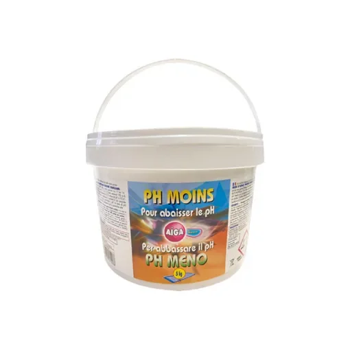 Aiga - pH Reducer for Swimming Pools - 161008U product image