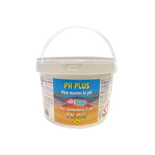 Aiga - pH Booster for Pools - 5Kg - 161007U product image