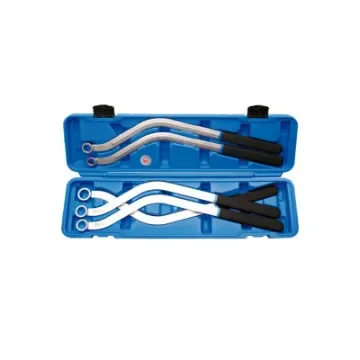 BGS Technic - Belt Tensioner Key Set 5 pcs - 1314 product image