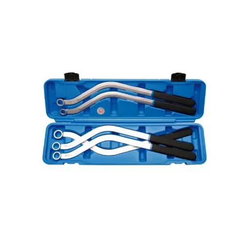BGS Technic - Belt Tensioner Key Set 5 pcs - 1314 product image